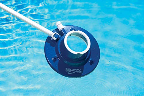 Giant Sucker Swimming Pool Leaf Vacuum by Poolmaster 28300 Giant Sucker Swimming Pool Leaf Vacuum by Poolmaster 28300